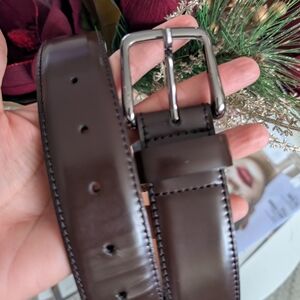 Tod's New Basic leather belt